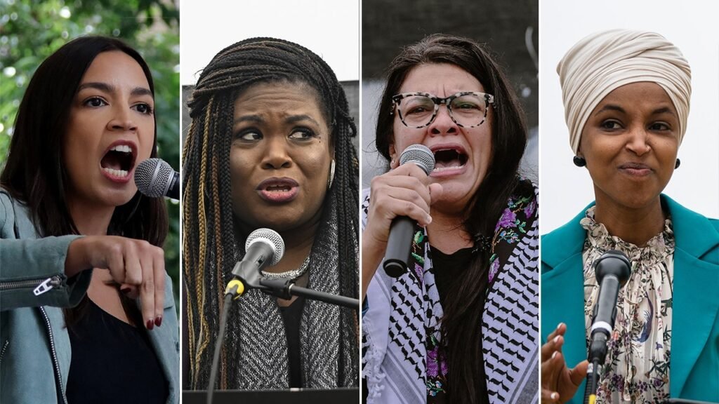 AOC leads two dozen Democrats calling for Israel ceasefire over ‘violations against children’ in Gaza