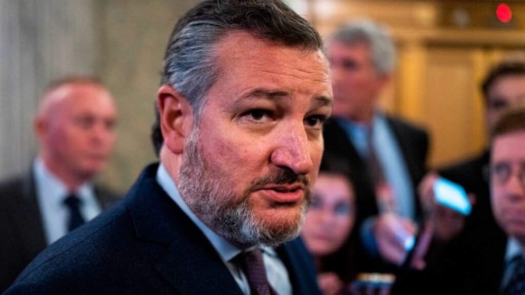 Cruz, White House trade barbs over Biden admin’s Israel response