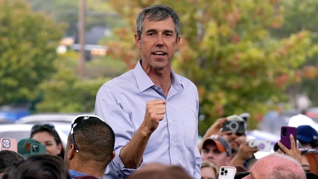 Beto O’Rourke says Biden ‘really failing us’ on asylum policy, claims Democratic voters are ‘unexcited’