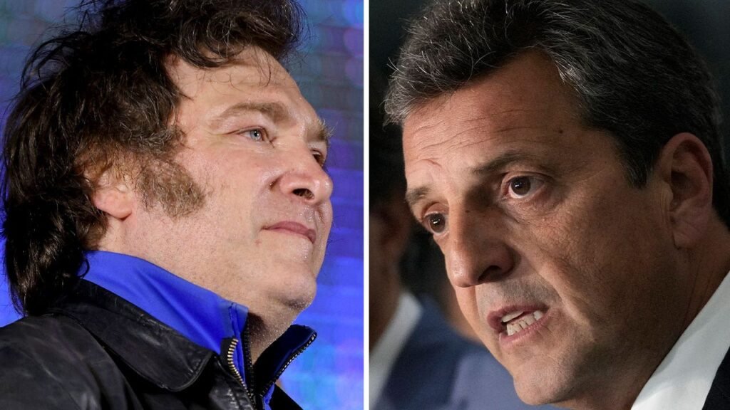 Voting begins in Argentina’s presidential runoff, may send Trump-admiring populist Milei into presidency