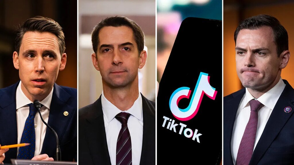 GOP lawmakers renew calls to ban Tik Tok following Osama Bin Laden trend