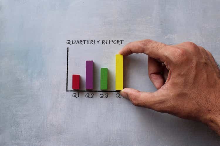 Earnings week ahead: CrowdStrike, Hewlett Packard, Splunk, Salesforce, Kroger and more