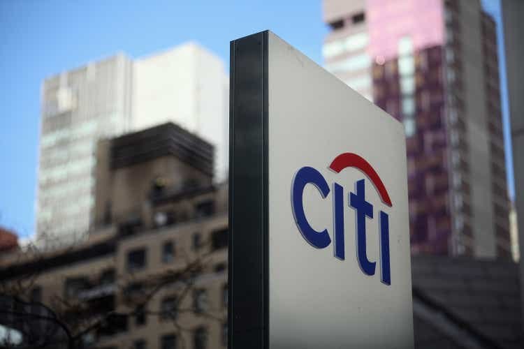 Citi said to announce first round of restructuring job cuts on Monday (NYSE:C)