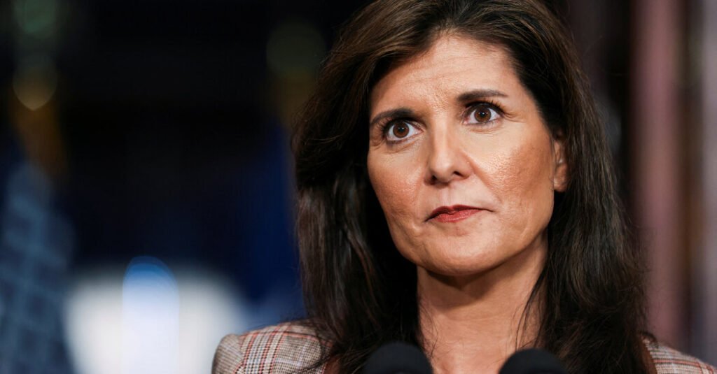 Haley Says She Would ‘Send Back’ Migrants Already Here, Pledges to ‘Close’ Border