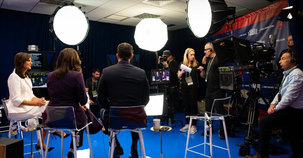 As Haley Rises, the Clock Is Ticking on Taking Down Trump