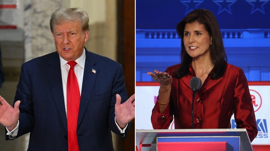 Haley on the rise, but Trump remains dominant in fresh polls in lead-off GOP presidential primary