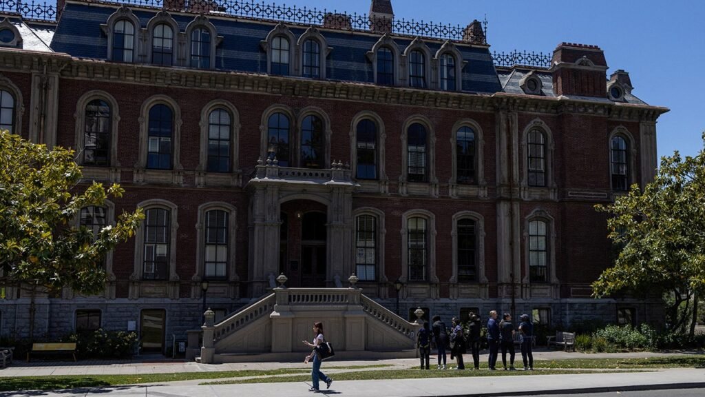 Jewish groups sue University of California for ‘longstanding, unchecked spread of anti-Semitism’ at Berkeley