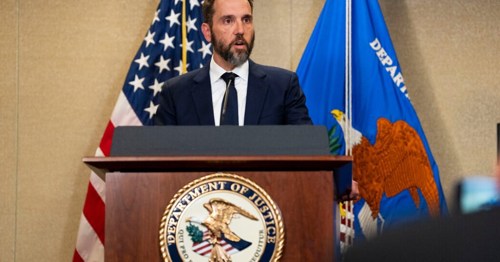 Why Jack Smith Is Taking Trump’s Immunity Claim Straight to the Supreme Court