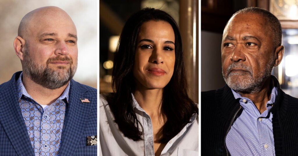 Democratic Critics of Israel Draw Challengers Eyeing AIPAC’s Help