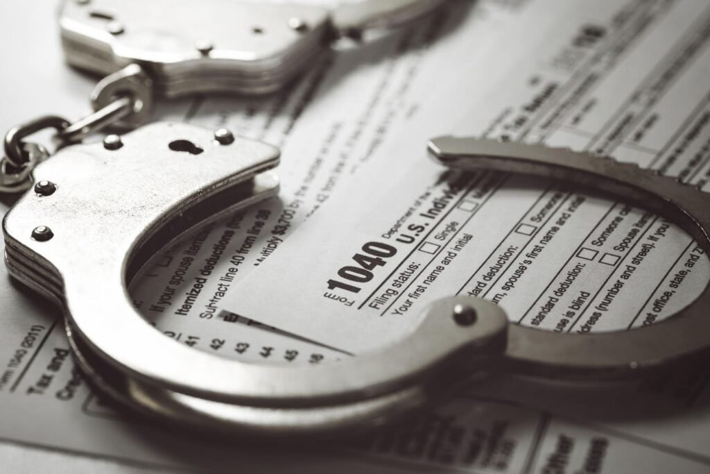 Florida Man Sentenced To 27 Months In Prison For Tax Fraud Scheme