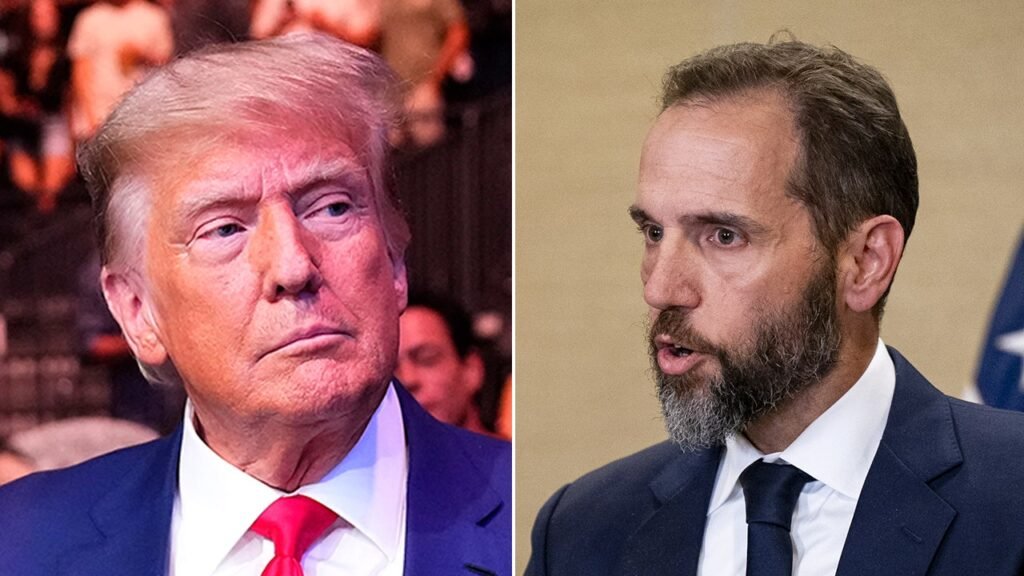 Special Counsel Jack Smith to use data from Trump’s phone in election interference trial: Filing