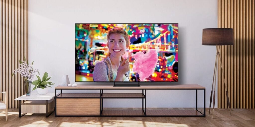 Get up to 50% Off OLED and QLED Displays