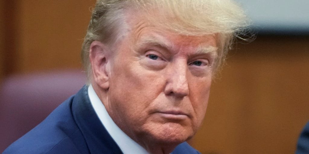 Trump’s Hush Money Case Stenographer Removed; Union Fighting Decision