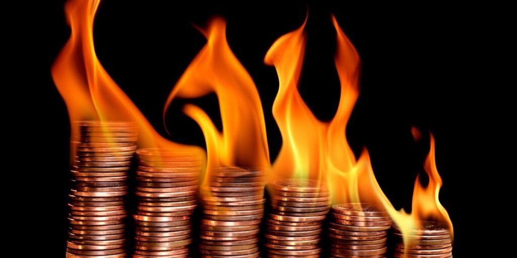 3,200 Startups That Failed This Year Had Raised $27 Billion: PitchBook