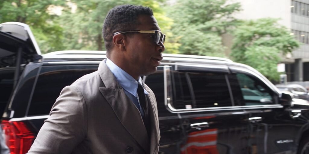 Jonathan Majors Texted Ex to Avoid Going to Hospital, Dodge ‘Investigation’: Texts