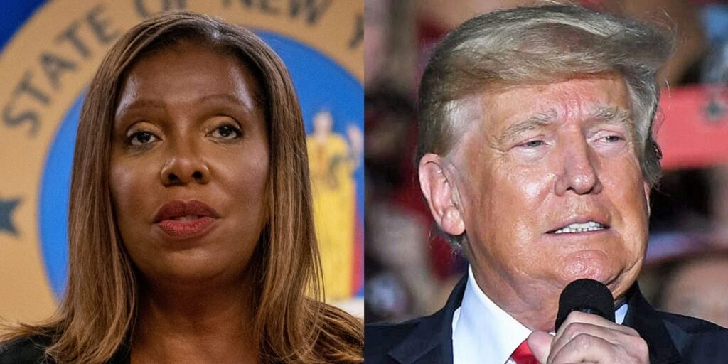 Trump’s High-Priced Expert Witnesses Help My Fraud-Trial Case