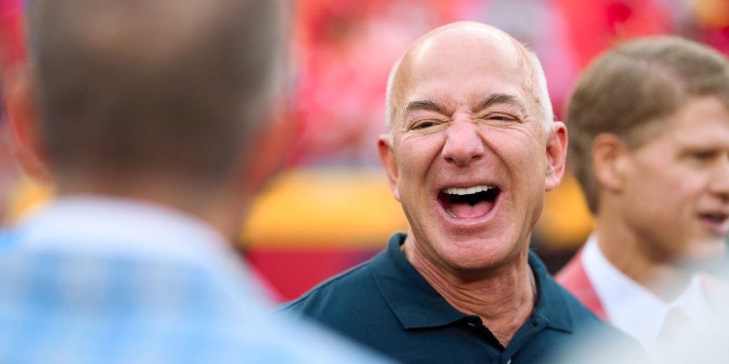 Is Jeff Bezos a Bad Neighbor?