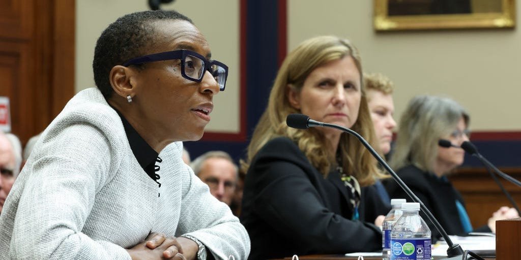 Harvard Rallies Behind President Gay Amid Calls for Her Resignation