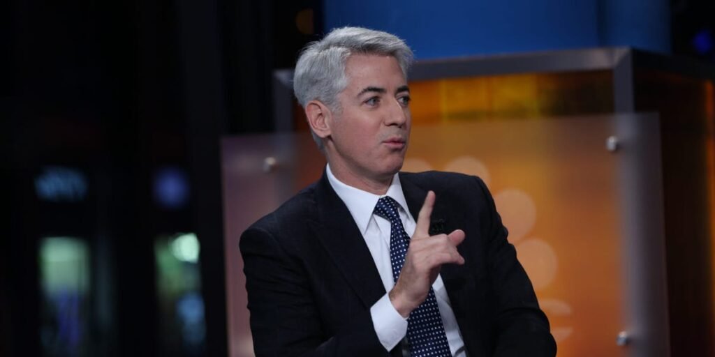 Harvard Missed Out on $75 Million of Potential Gains, Bill Ackman Says