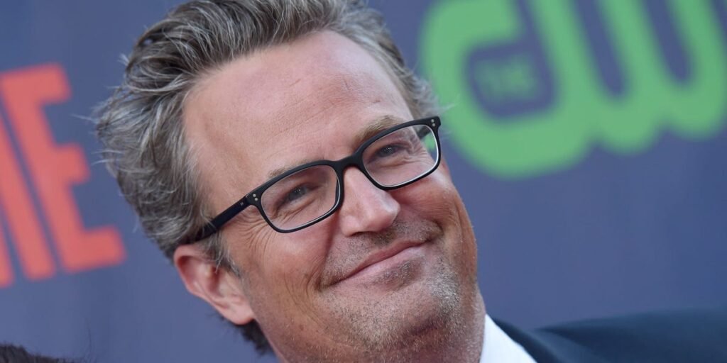 Matthew Perry’s Cause of Death Revealed: Accidental Drowning, Ketamine