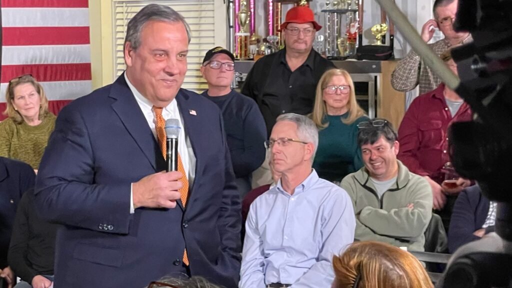 Was Chris Christie the biggest loser as New Hampshire Gov. Sununu endorsed Nikki Haley?