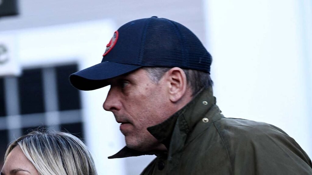 Hunter Biden to be Indicted in California