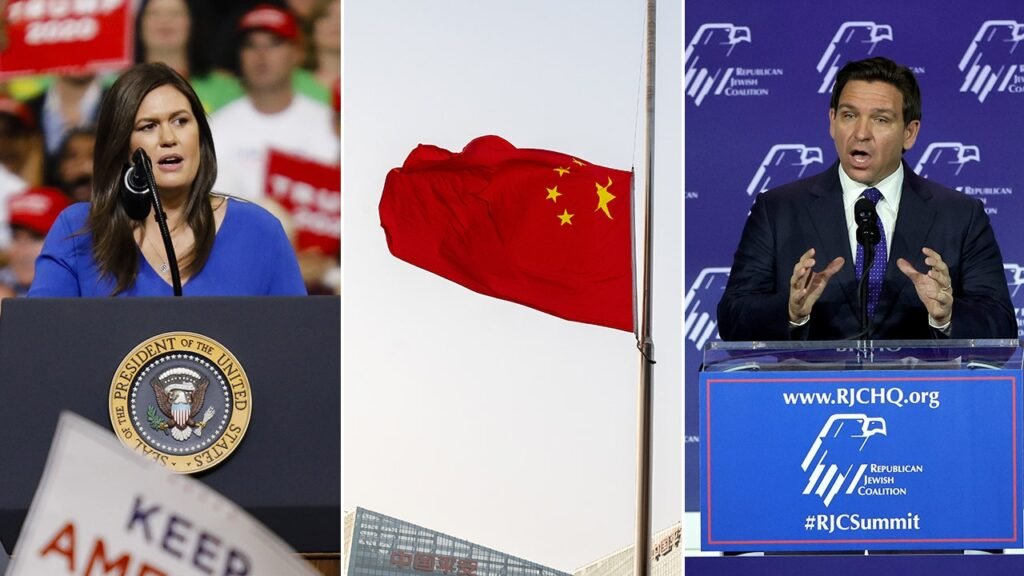 17 governors call on Biden, Yellen, congressional leaders to prevent foreign adversaries from buying US land