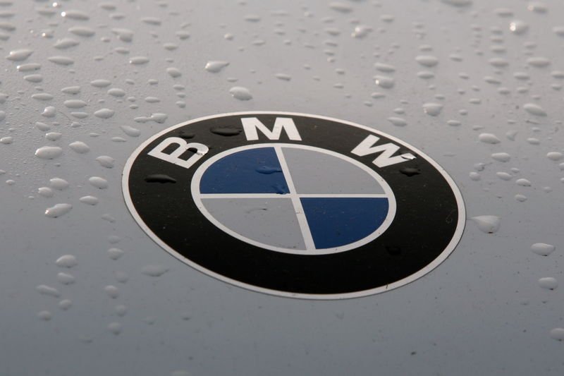 BMW gains test license for L3 autonomous driving in Shanghai By Reuters