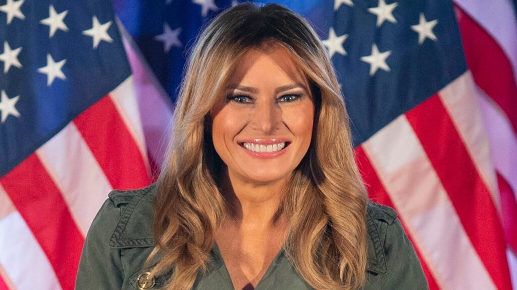Melania Trump reflects on ‘success’ she felt after becoming US citizen ahead of naturalization ceremony