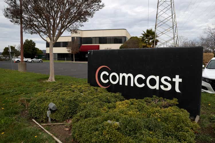 Comcast’s Sky said to cut 4% of UK jobs: report (NASDAQ:CMCSA)