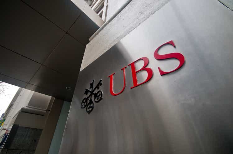 UBS said to cut some senior bankers amid Credit Suisse integration (NYSE:UBS)