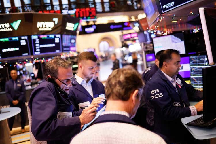 Stock Market News Today: Markets mixed after JOLTS; eyes on Alphabet, Microsoft (SP500)