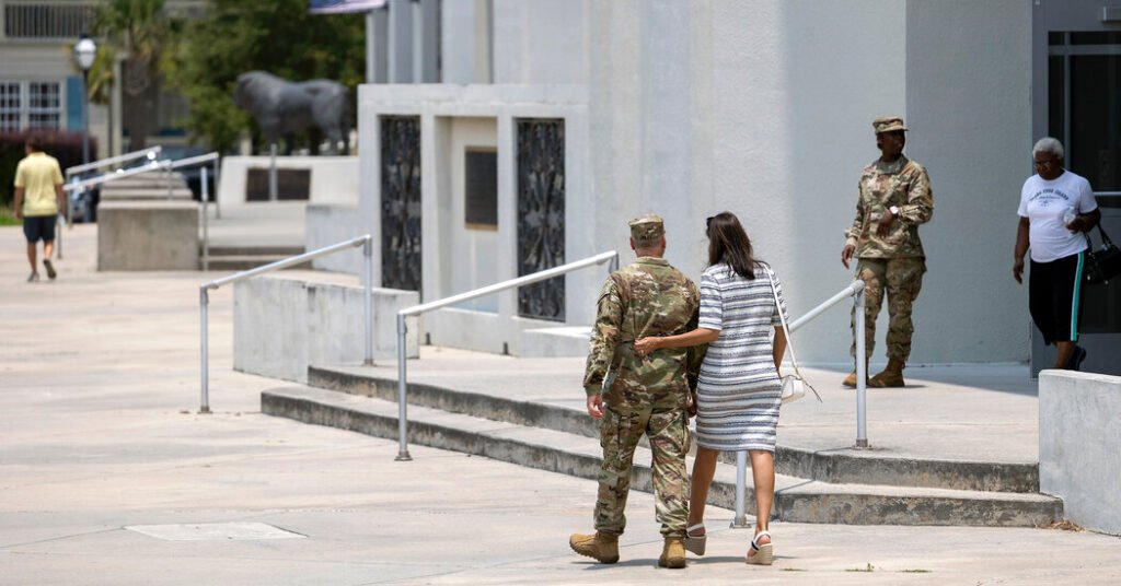 Where Is Nikki Haley’s Husband, Michael Haley?