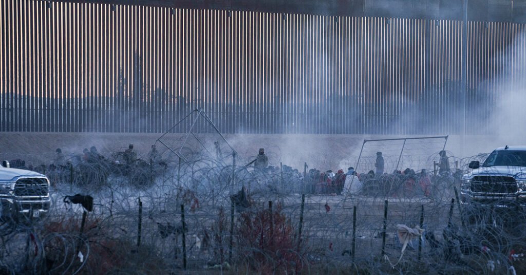 Here’s What’s in the Senate’s $118 Billion Ukraine and Border Deal