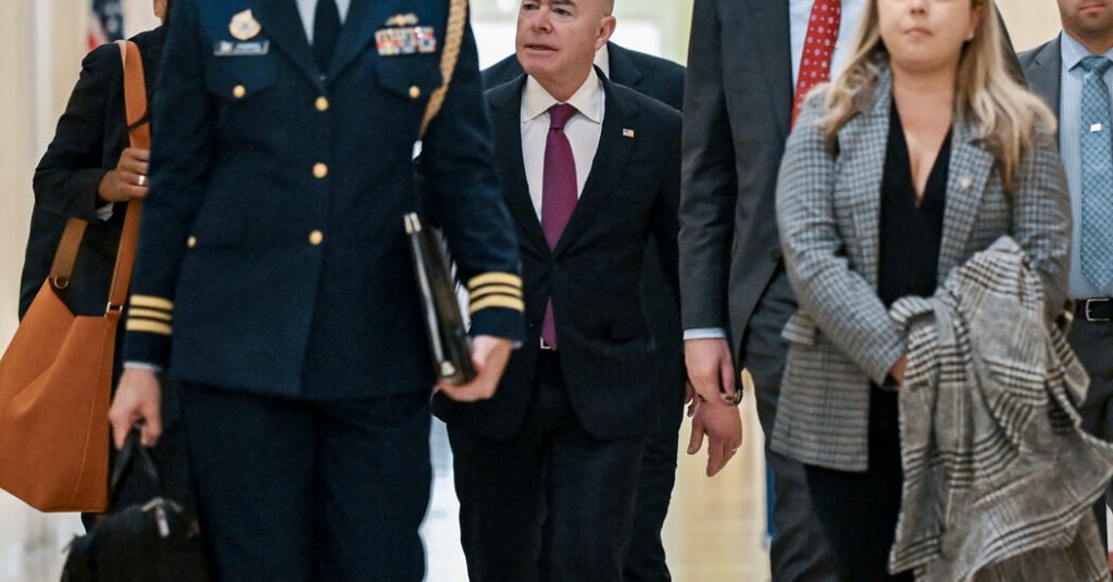 Senate Looks to Quickly Reject Mayorkas Impeachment Charges in Speedy Trial