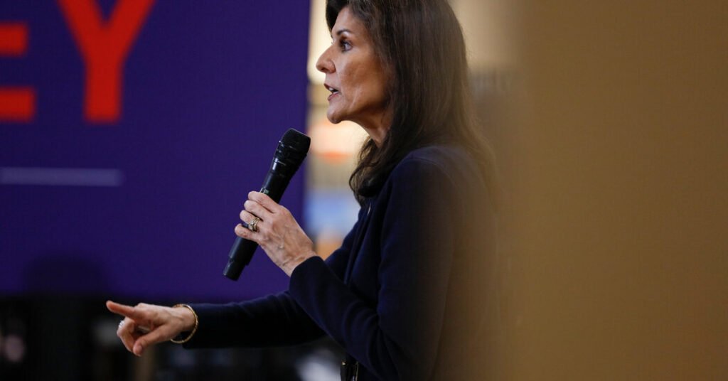 Haley Trails Trump by 36 Points in South Carolina, New Poll Shows