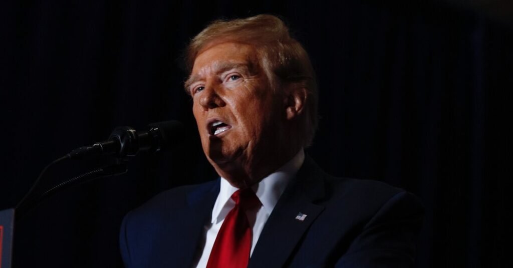 Trump Privately Favors a 16-Week Abortion Ban