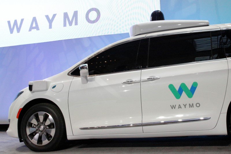Waymo recalled vehicles to update automated driving software