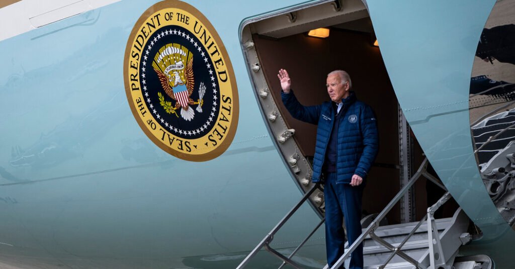Poll Ranks Biden as 14th-Best President, With Trump Last