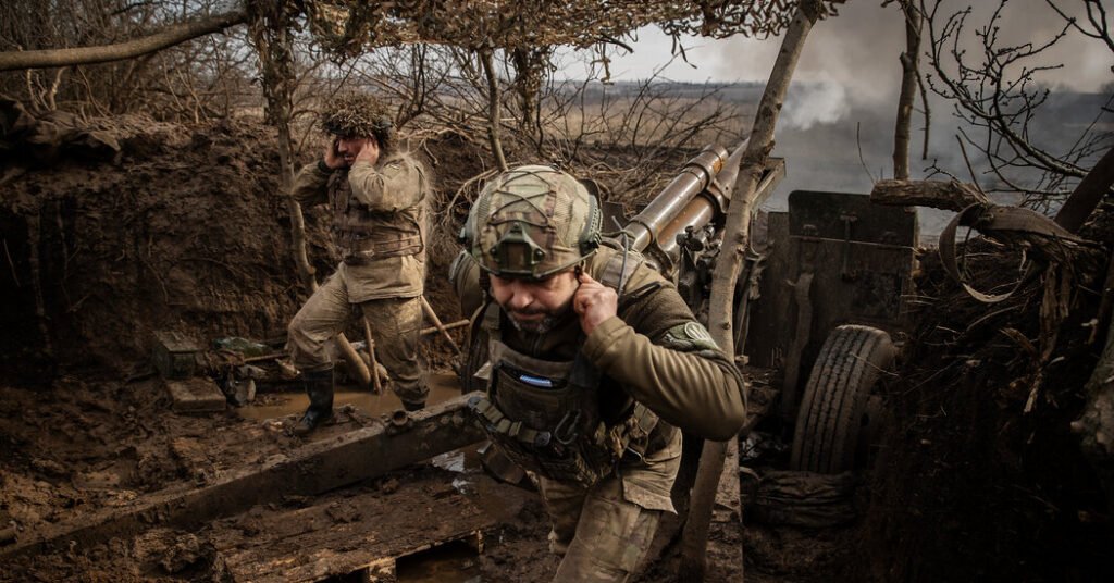 Russia May Have Captured Hundreds of Ukrainian Soldiers