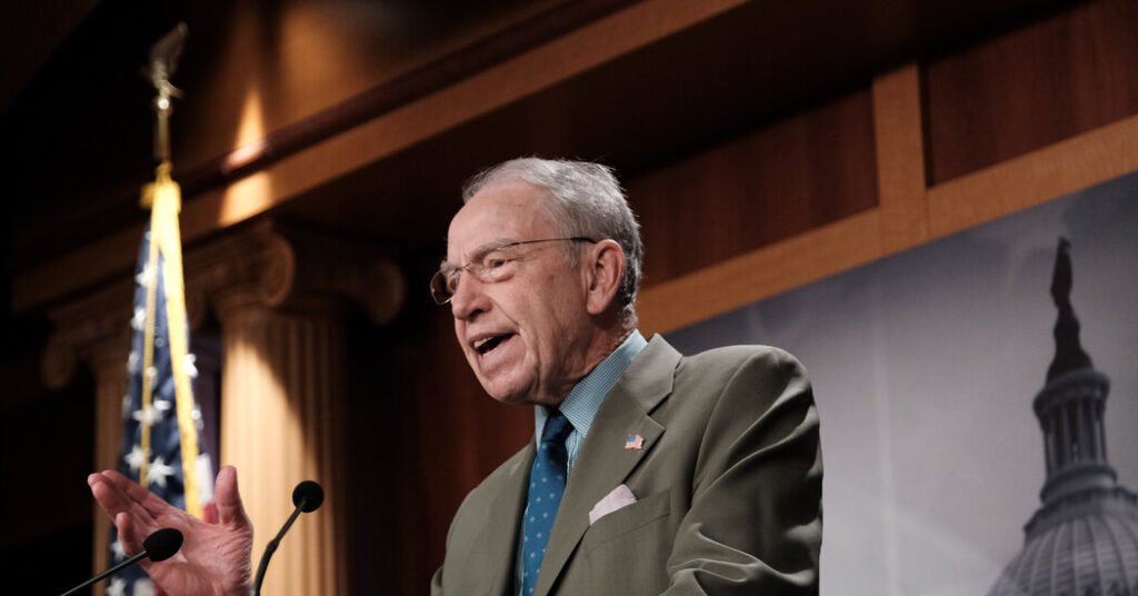 Ignoring Warnings, G.O.P. Trumpeted Now-Discredited Allegation Against Biden