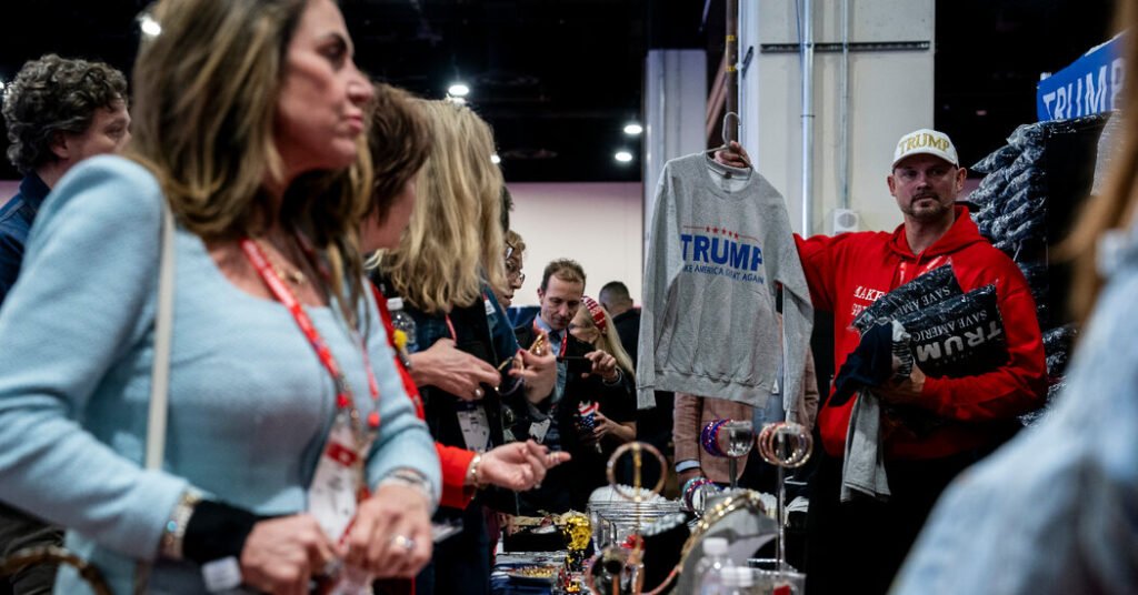 In Speech at CPAC, Trump Will Outline a Thriving U.S. Amid a Second Term