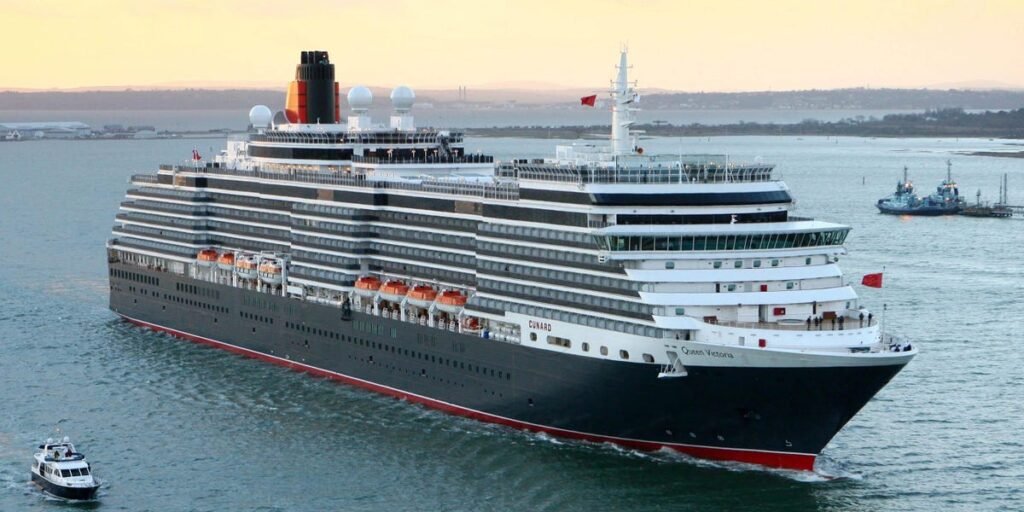 At Least 120 Cunard Cruise Ship Passengers Fell Ill From Unknown Cause