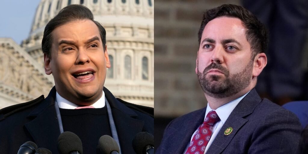Republicans Who Backed Santos Expulsion Stand by Vote After NY Loss