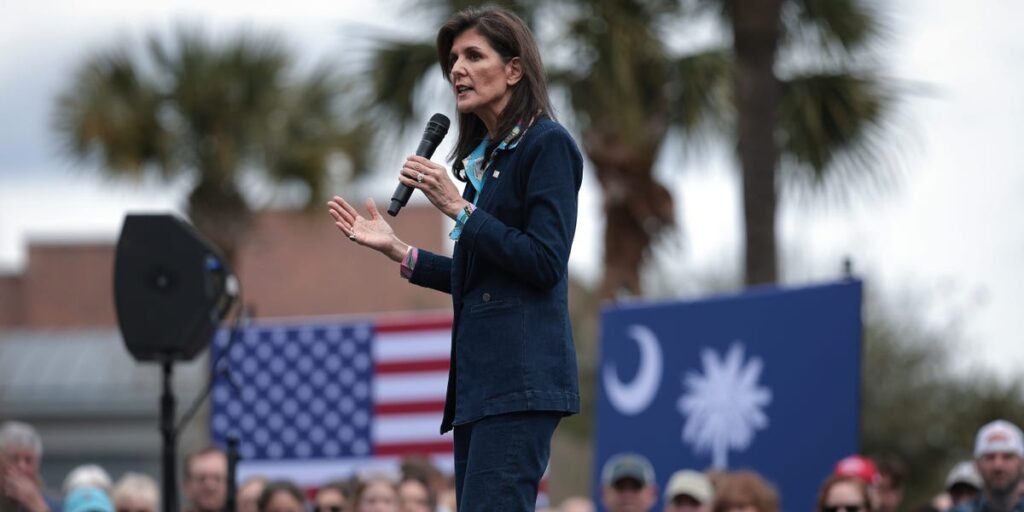 Why Nikki Haley Will Likely Lose Critical South Carolina Lowcountry