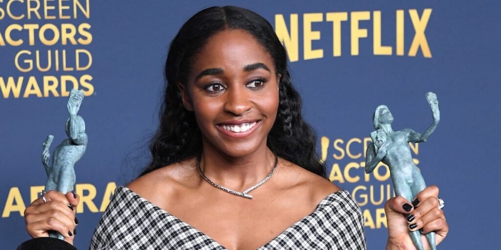 Ayo Edebiri Respects the Rules of Time Travel