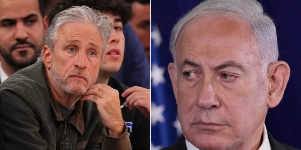 Jon Stewart Thinks Arab NATO Could Solve Gaza. Experts Doubt It.