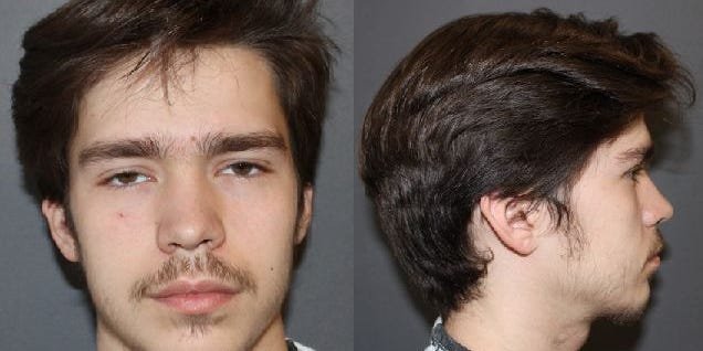 Boebert’s Son All Smiles at Court Hearing After Thefts Arrest