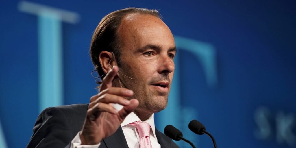Kyle Bass Blamed Joe Biden for $85 Room-Service Breakfast, Didn’t Go Well