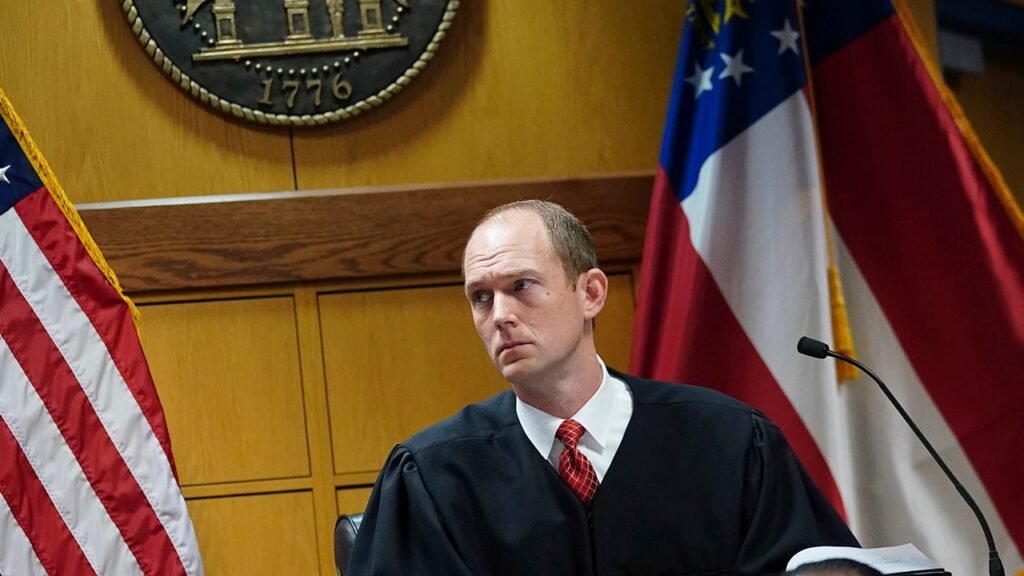 George judge set to hear evidence against DA Fani Willis in Trump case that could disqualify her